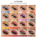 Mới đến New One Eyeshadow Jelly Glitter Eye Shadow